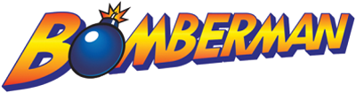 Bomberman logo for PSP